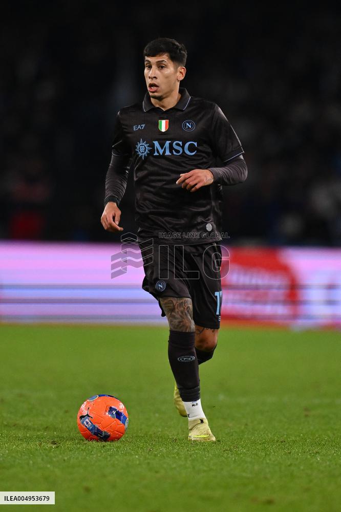 CALCIO - Coppa Italia - SSC Napoli vs Cagliari Calcio