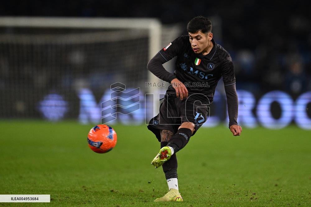 CALCIO - Coppa Italia - SSC Napoli vs Cagliari Calcio