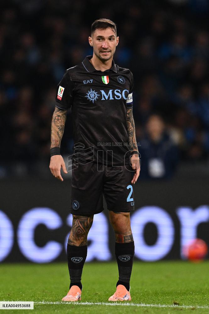 CALCIO - Coppa Italia - SSC Napoli vs Cagliari Calcio