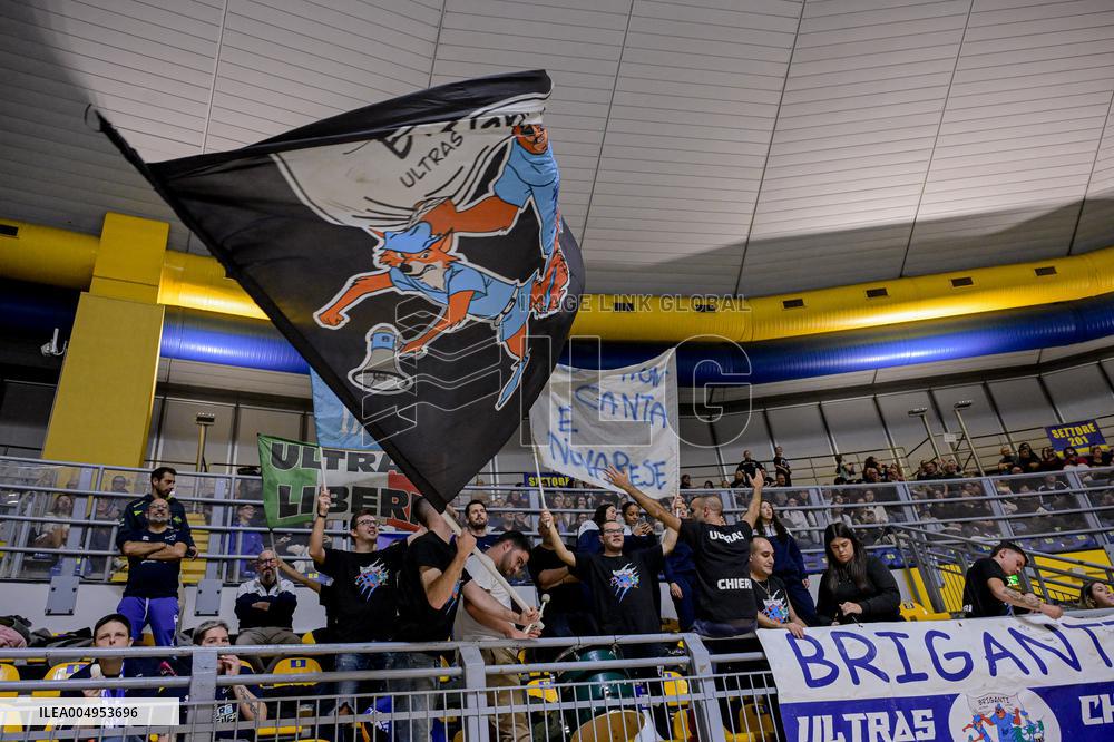 VOLLEY - CEV Cup Women - Reale Mutua Fenera Chieri'76 vs Vasas Obuda Budapest