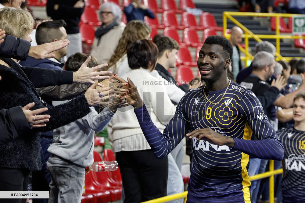 VOLLEY - Superlega Serie A - Rana Verona vs Cisterna Volley