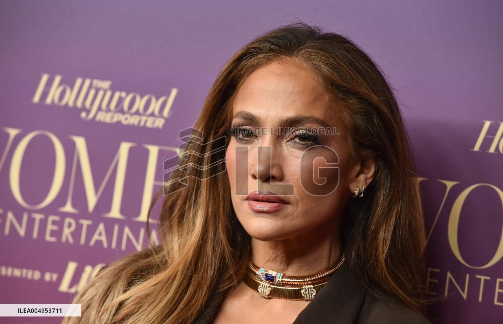 The Hollywood Reporter’s Annual Women In Entertainment Gala