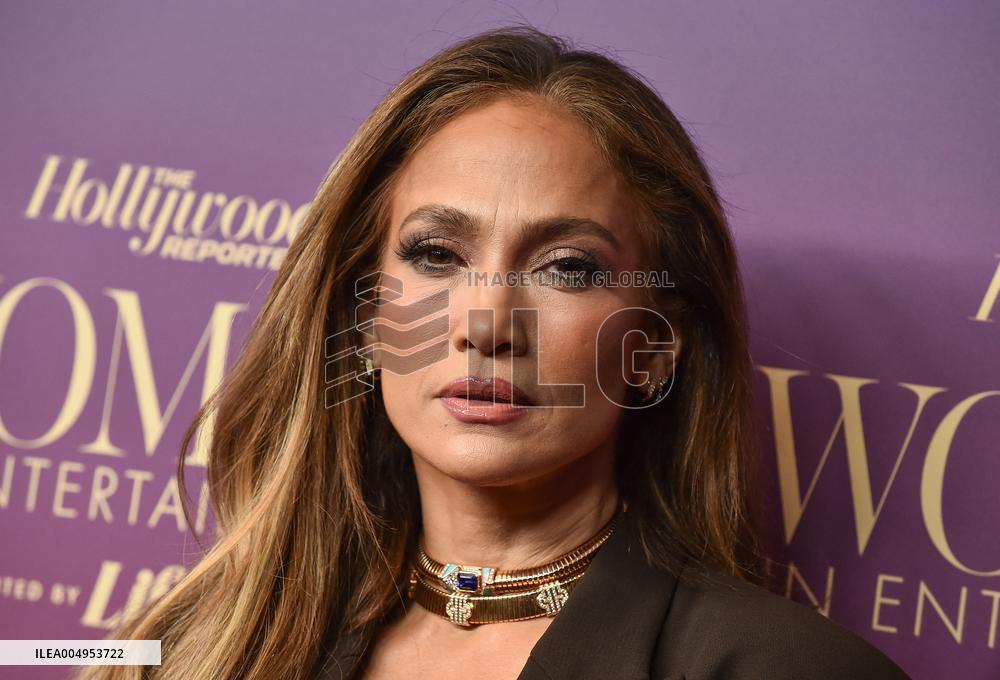 The Hollywood Reporter’s Annual Women In Entertainment Gala