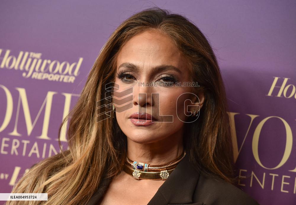 The Hollywood Reporter’s Annual Women In Entertainment Gala