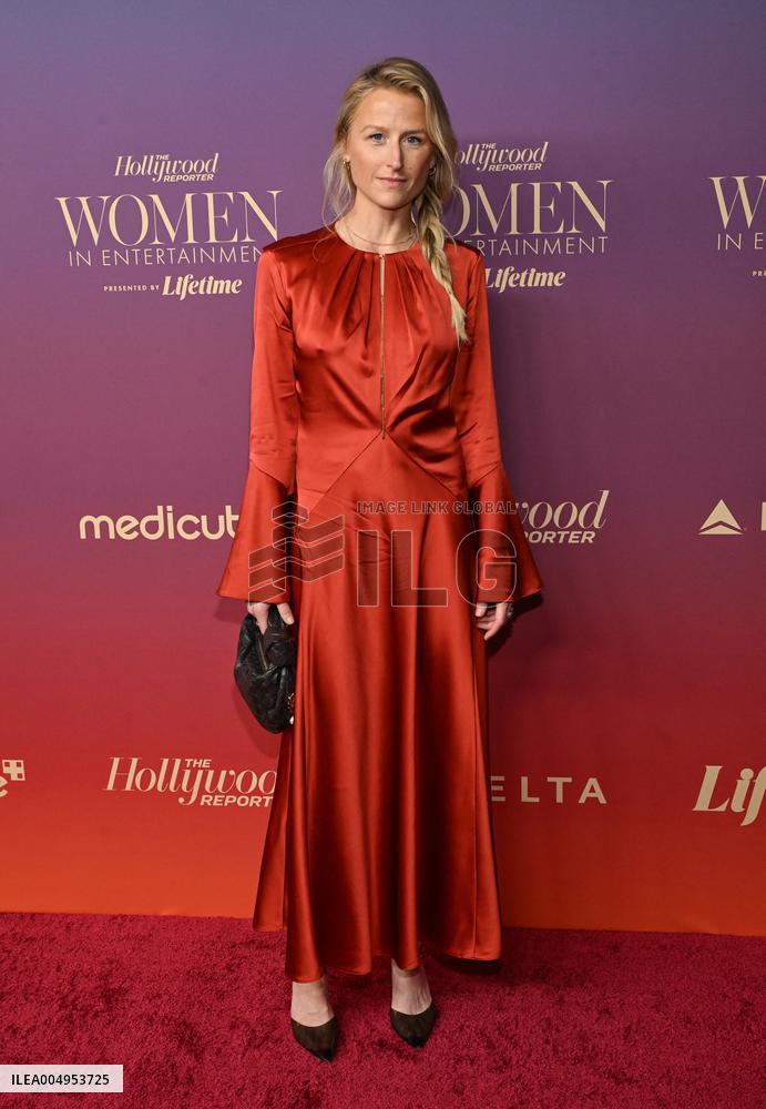 The Hollywood Reporter’s Annual Women In Entertainment Gala