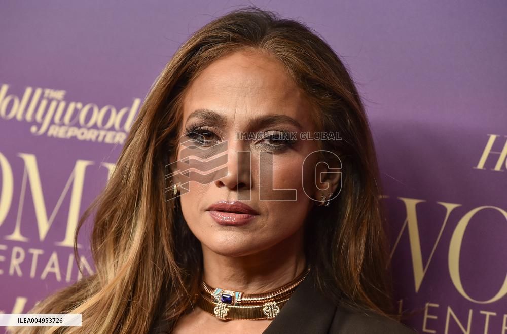 The Hollywood Reporter’s Annual Women In Entertainment Gala