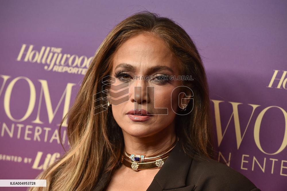 The Hollywood Reporter’s Annual Women In Entertainment Gala