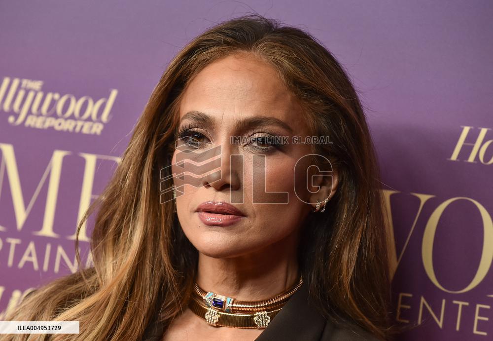 The Hollywood Reporter’s Annual Women In Entertainment Gala