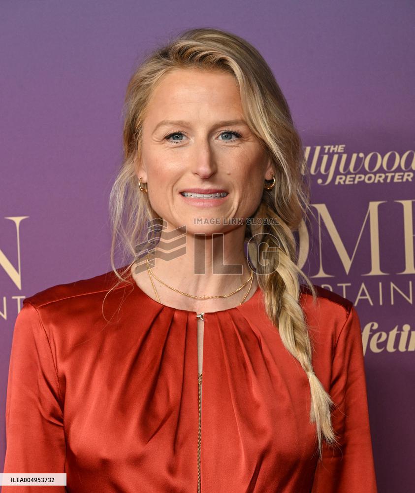 The Hollywood Reporter’s Annual Women In Entertainment Gala