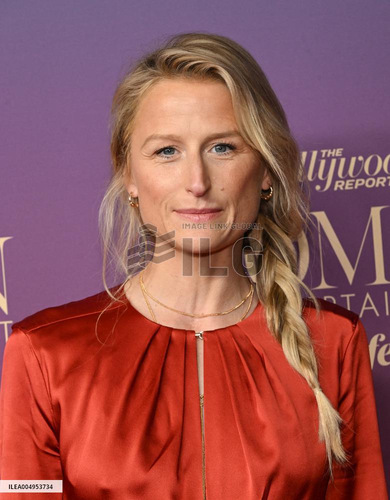 The Hollywood Reporter’s Annual Women In Entertainment Gala