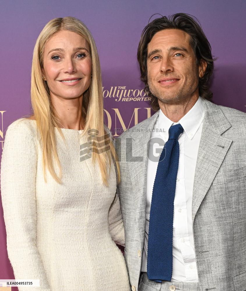 The Hollywood Reporter’s Annual Women In Entertainment Gala