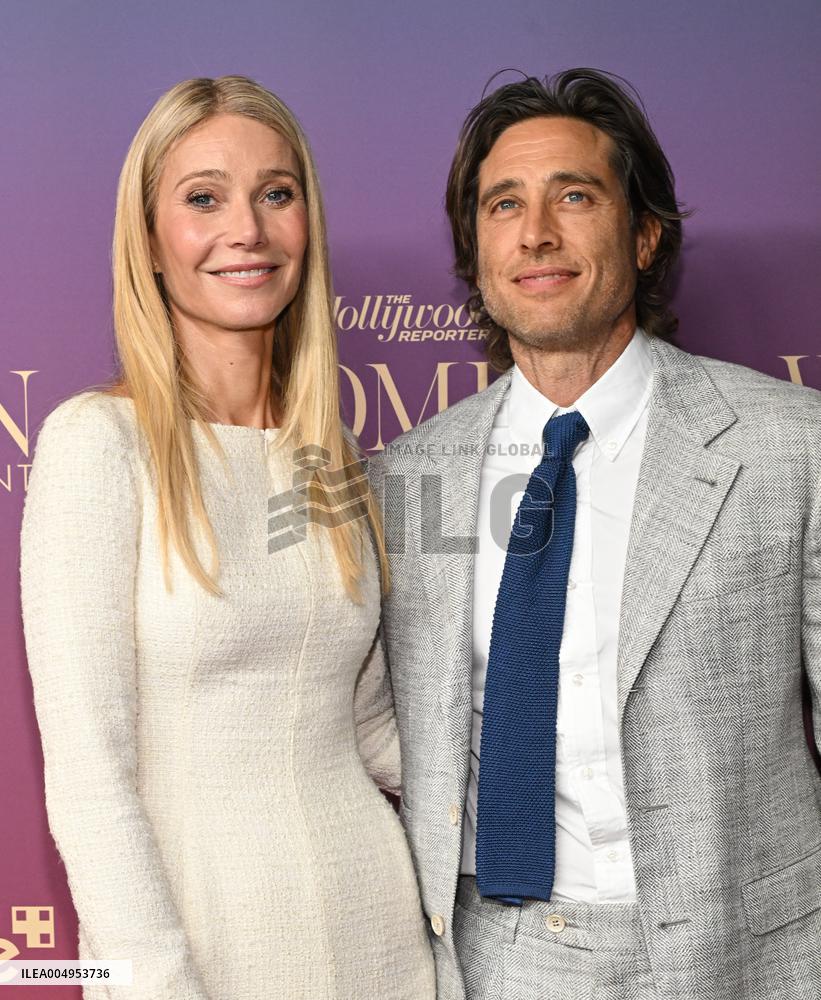 The Hollywood Reporter’s Annual Women In Entertainment Gala