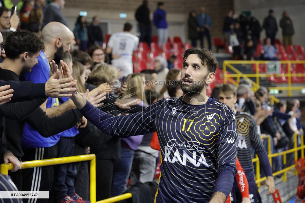 VOLLEY - Superlega Serie A - Rana Verona vs Cisterna Volley