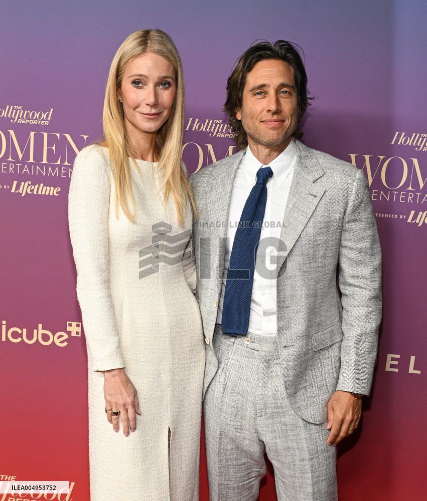 The Hollywood Reporter’s Annual Women In Entertainment Gala