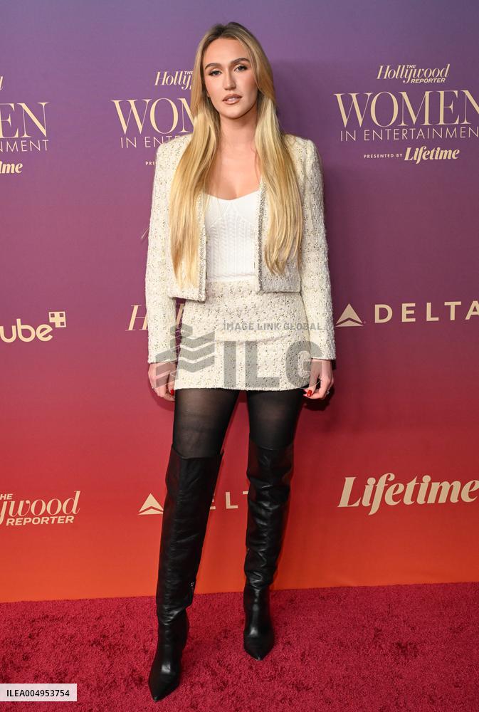 The Hollywood Reporter’s Annual Women In Entertainment Gala