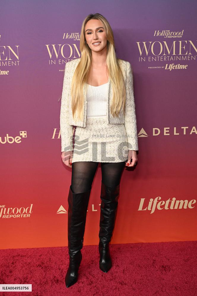 The Hollywood Reporter’s Annual Women In Entertainment Gala