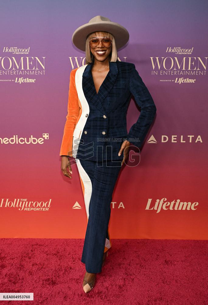 The Hollywood Reporter’s Annual Women In Entertainment Gala