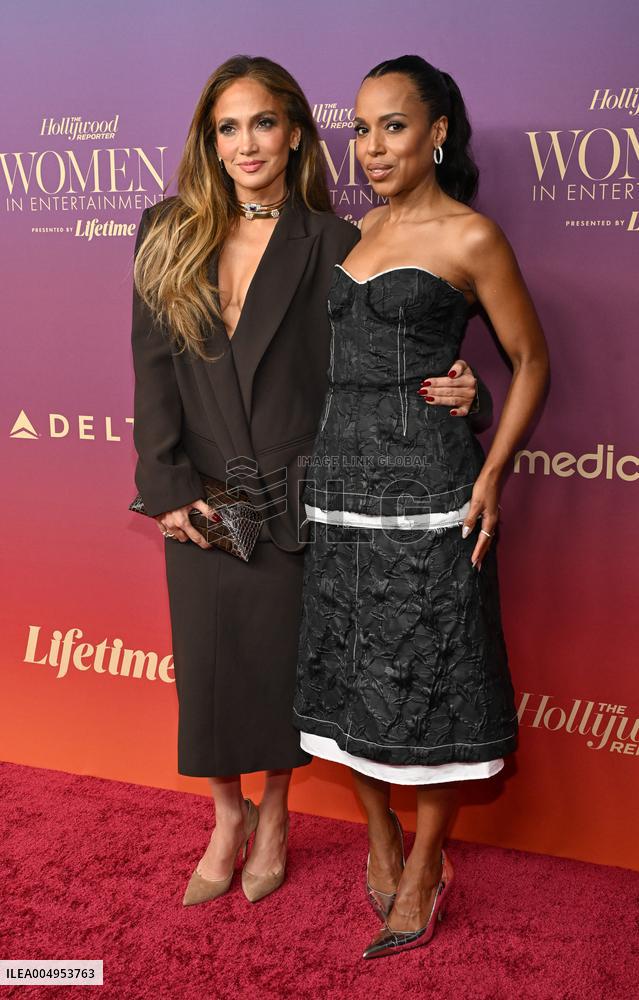 The Hollywood Reporter’s Annual Women In Entertainment Gala