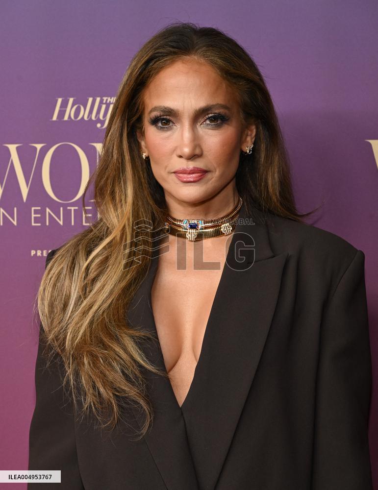 The Hollywood Reporter’s Annual Women In Entertainment Gala