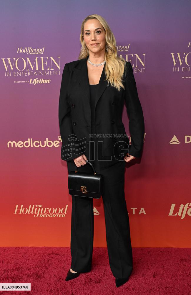 The Hollywood Reporter’s Annual Women In Entertainment Gala