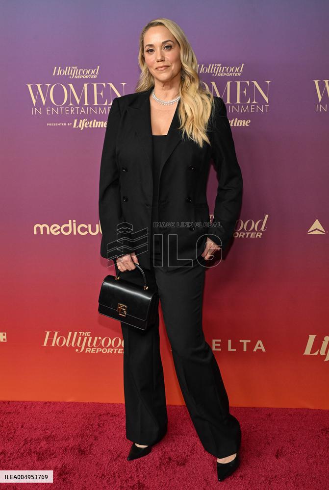 The Hollywood Reporter’s Annual Women In Entertainment Gala