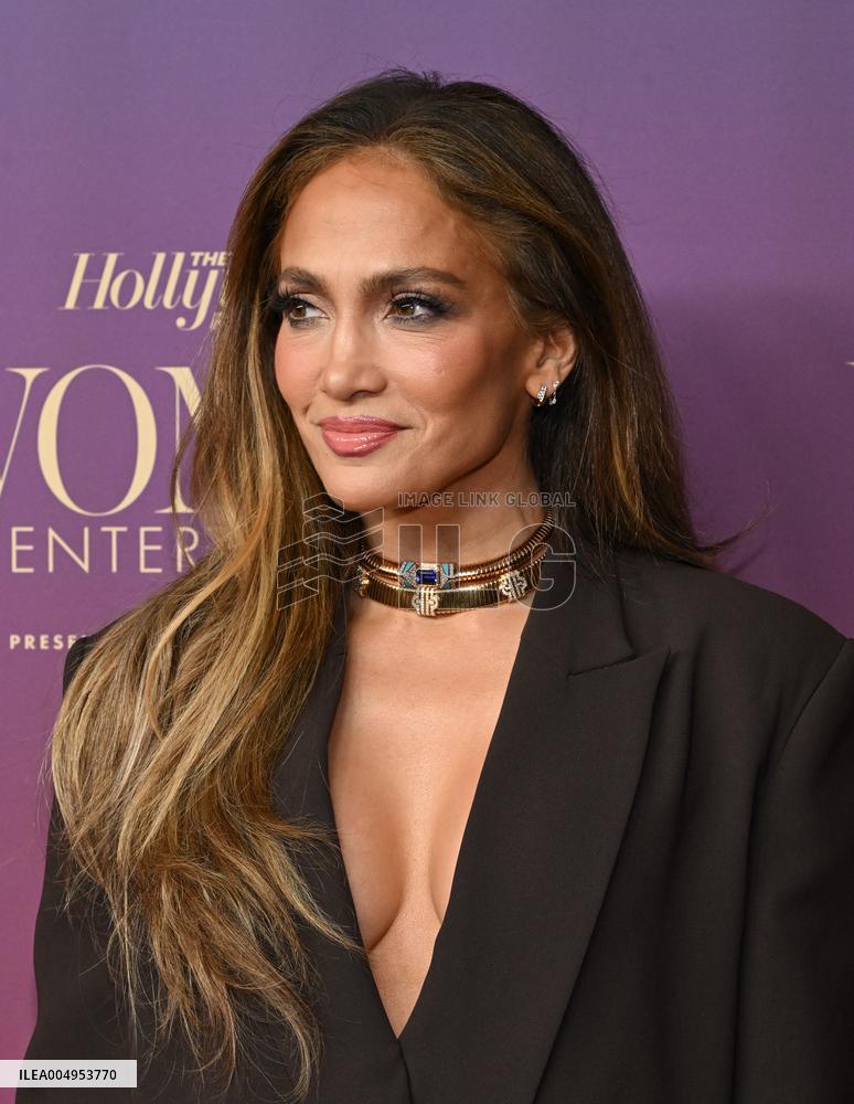 The Hollywood Reporter’s Annual Women In Entertainment Gala