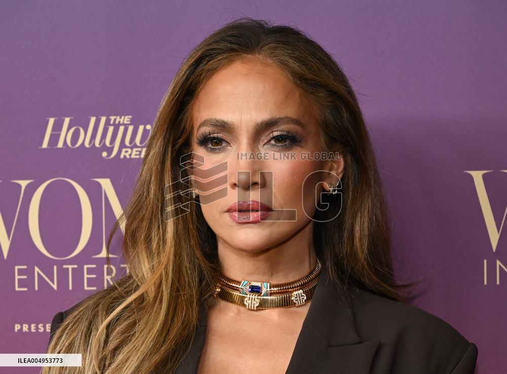 The Hollywood Reporter’s Annual Women In Entertainment Gala