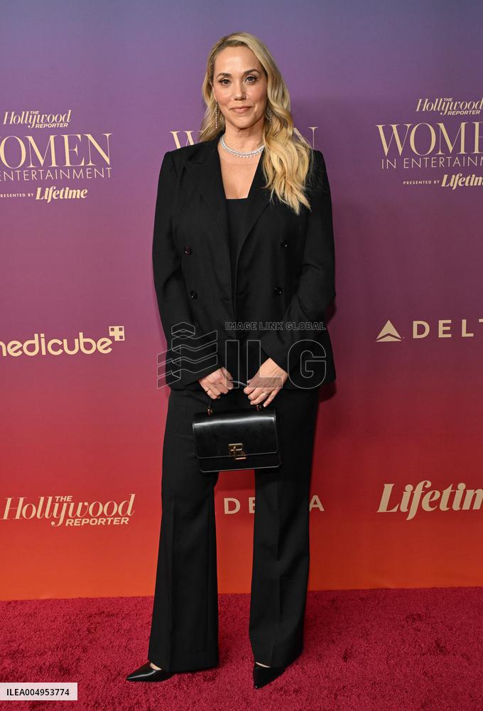 The Hollywood Reporter’s Annual Women In Entertainment Gala