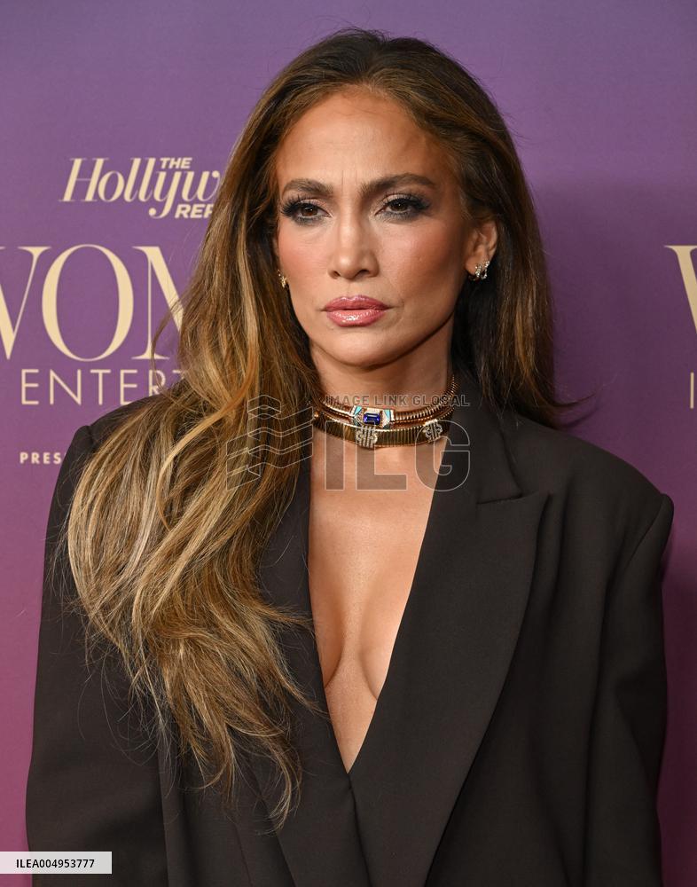 The Hollywood Reporter’s Annual Women In Entertainment Gala