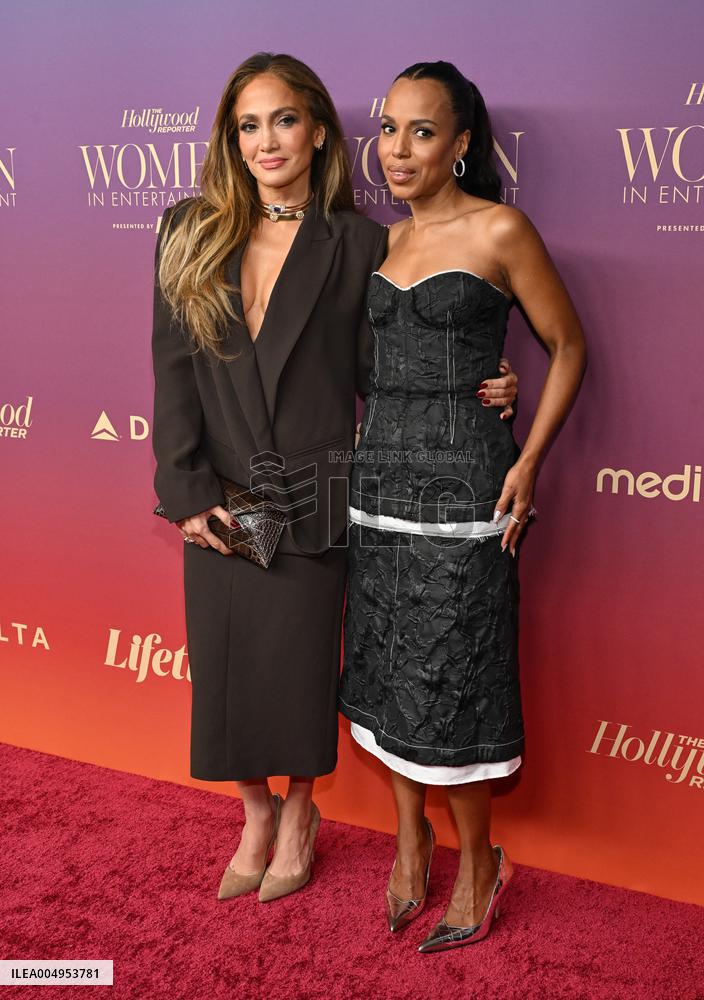 The Hollywood Reporter’s Annual Women In Entertainment Gala