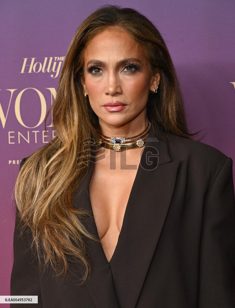 The Hollywood Reporter’s Annual Women In Entertainment Gala