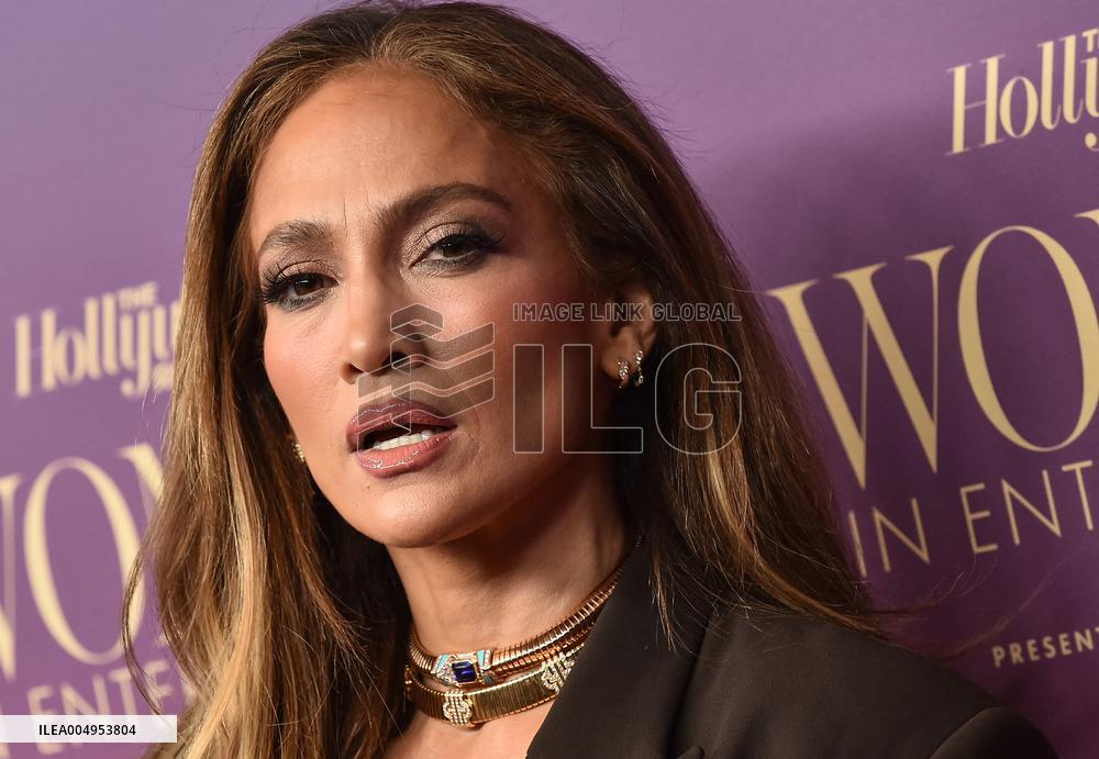 The Hollywood Reporter’s Annual Women In Entertainment Gala