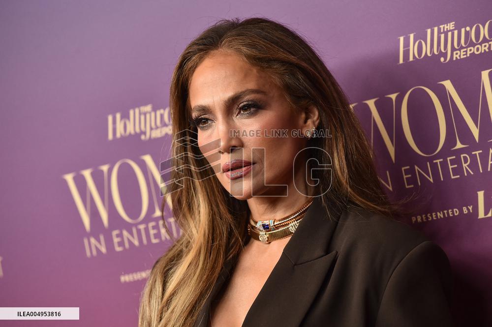 The Hollywood Reporter’s Annual Women In Entertainment Gala