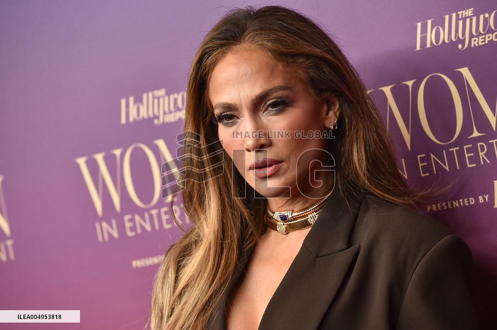 The Hollywood Reporter’s Annual Women In Entertainment Gala