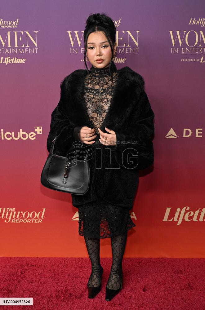 The Hollywood Reporter’s Annual Women In Entertainment Gala