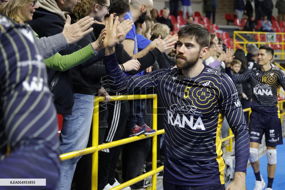 VOLLEY - Superlega Serie A - Rana Verona vs Cisterna Volley