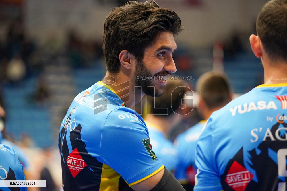 VOLLEY - Superlega Serie A - Yuasa Battery Grottazzolina vs Sir Susa Vim Perugia