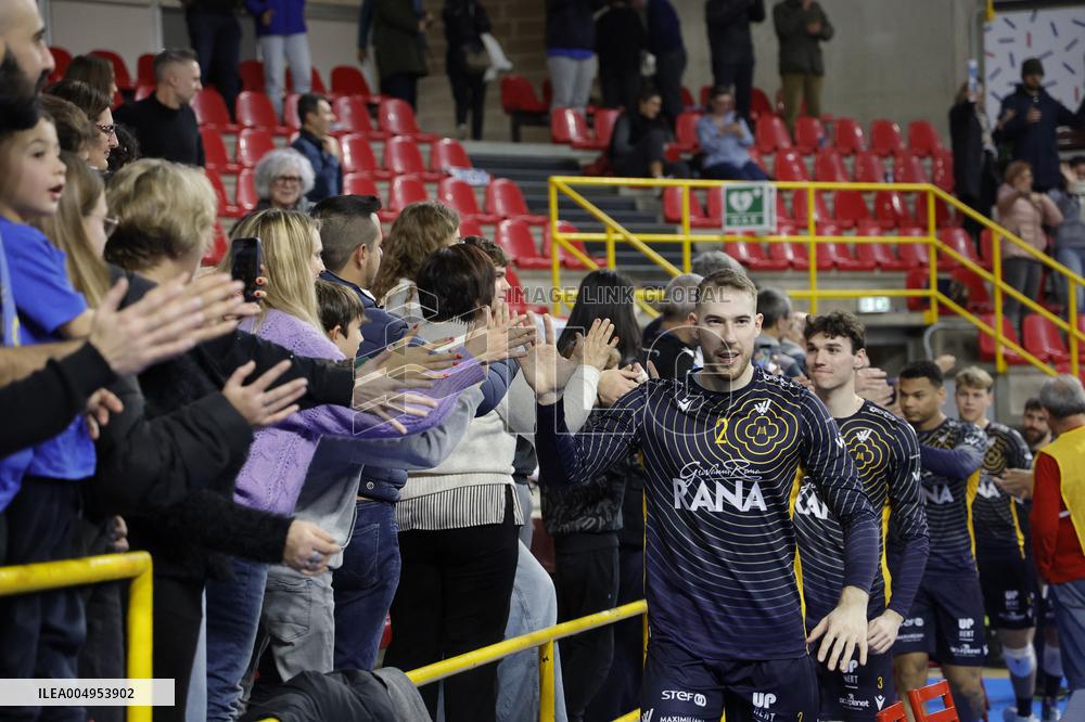 VOLLEY - Superlega Serie A - Rana Verona vs Cisterna Volley