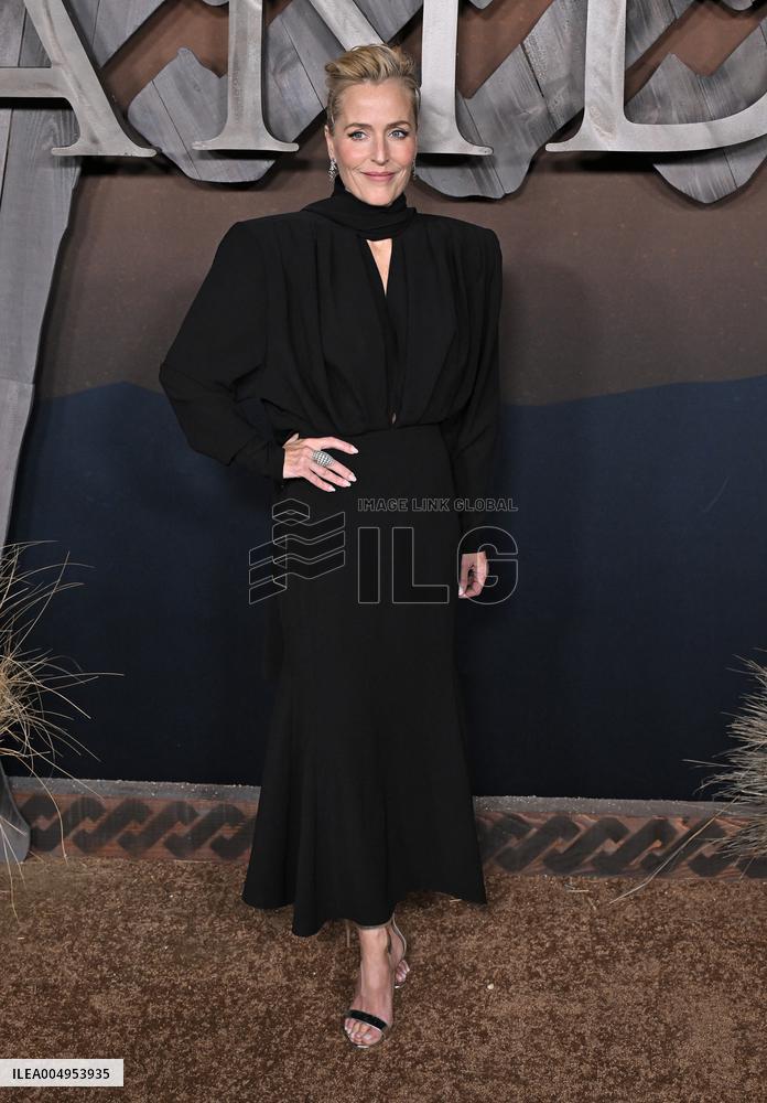 ‘The Abandons’ Premiere