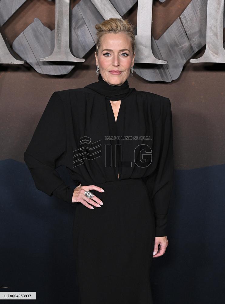 ‘The Abandons’ Premiere