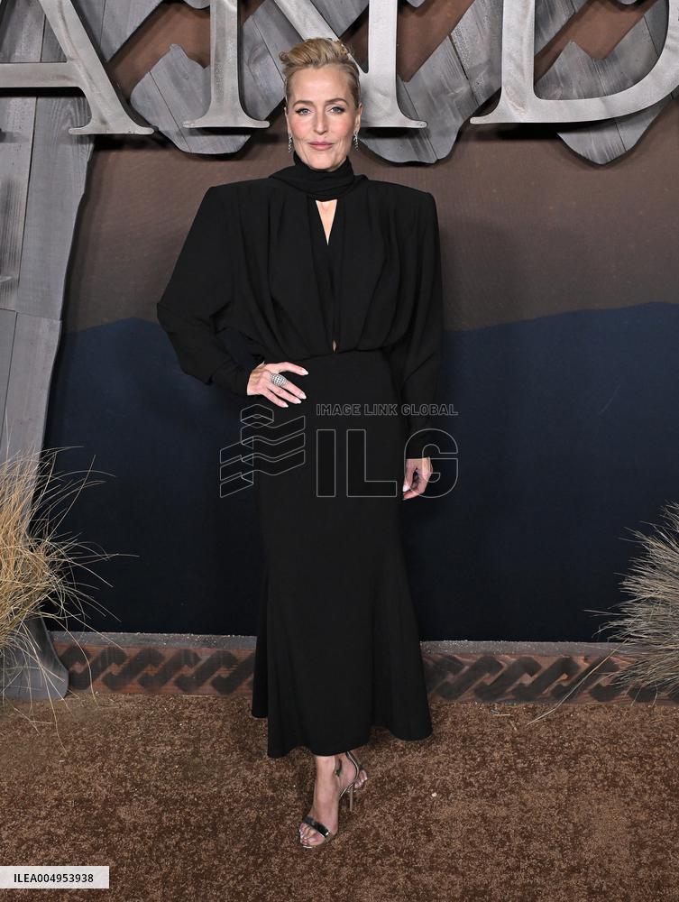 ‘The Abandons’ Premiere