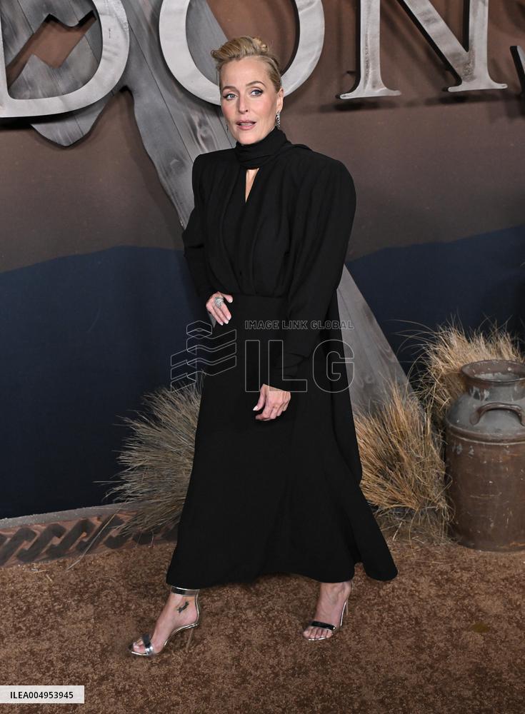 ‘The Abandons’ Premiere