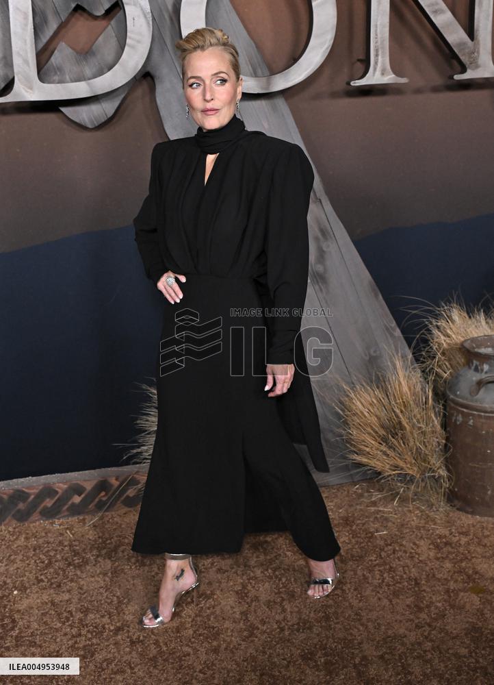 ‘The Abandons’ Premiere