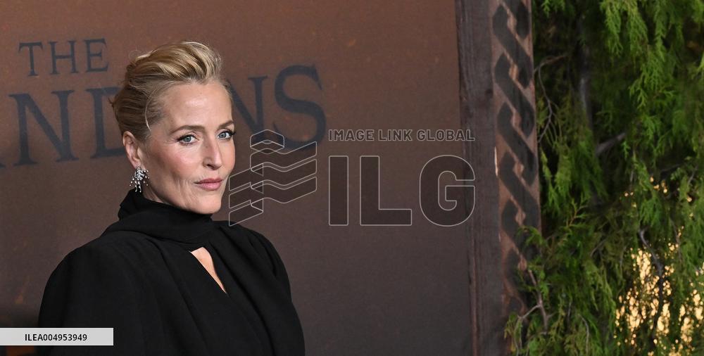 ‘The Abandons’ Premiere