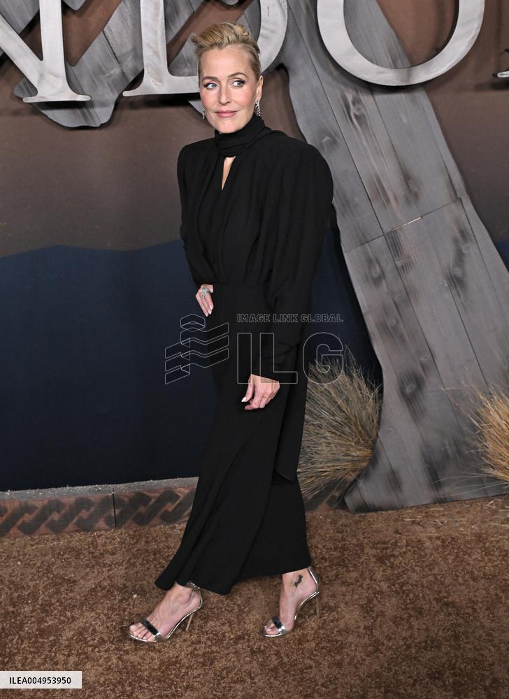 ‘The Abandons’ Premiere