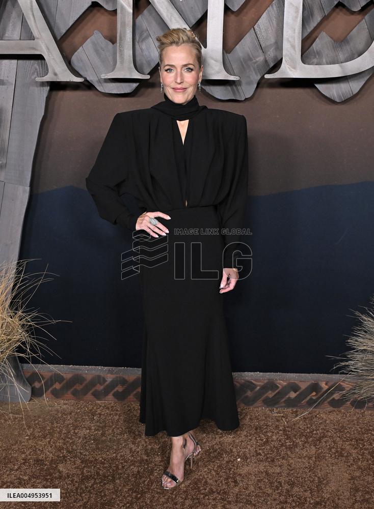 ‘The Abandons’ Premiere