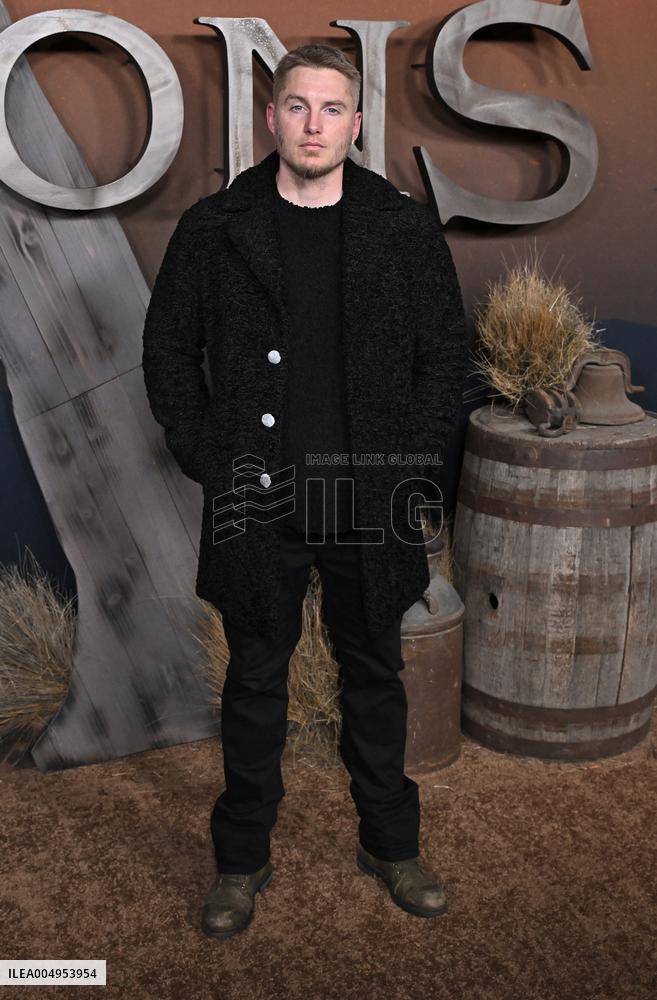 ‘The Abandons’ Premiere