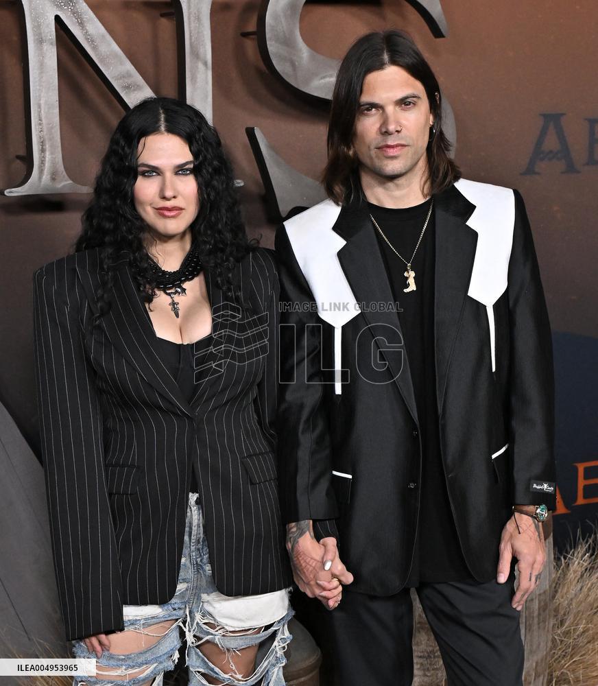 ‘The Abandons’ Premiere