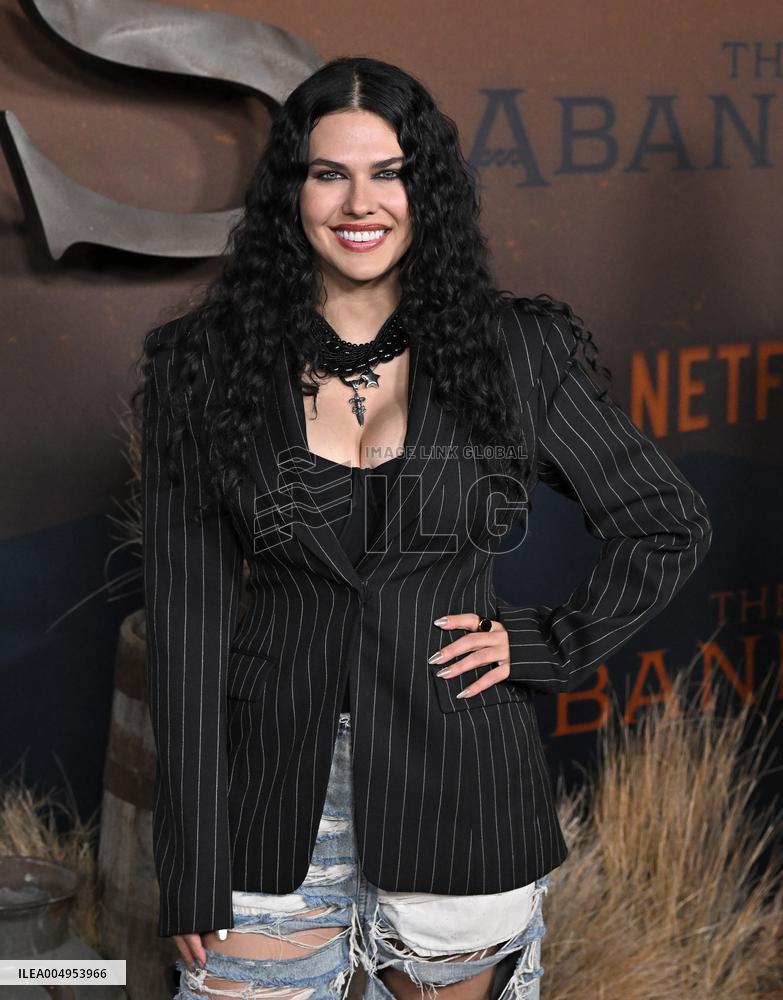 ‘The Abandons’ Premiere