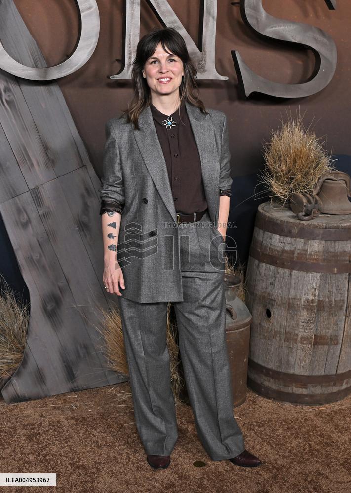 ‘The Abandons’ Premiere